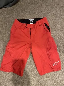 Alpinestars Freeride MTB Shorts - Picture 1 of 5