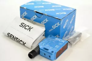 SICK WL12-3P2451 (1041448) Reflexions-Lichtschranke Autokollimation NEU! - Bild 1 von 11