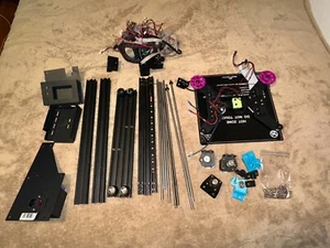 ANET A8 Plus 3D Printer - Metal Frame, Additional Components - USED - Afbeelding 1 van 9