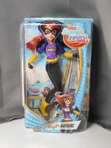 Mattel DC Comics Super Hero Girls - Batgirl - Action Figure Doll 12 inch - New - Picture 1 of 16
