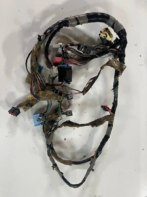 03-06 Cadillac Escalade ESV Platinum Center Console Wiring Harness 13502375 ✅ - Image 1 of 4
