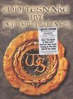 Whitesnake: Live in the Still of the Night DVD (2014) Whitesnake cert E