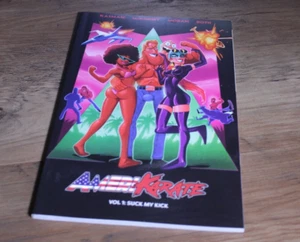 AmeriKarate TPB #1-1ST NM 2017 Stock Image - Picture 1 of 3
