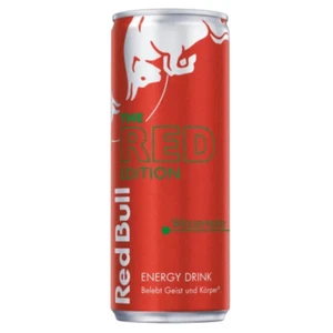 Red Bull The Red Edition Wassermelone fruchtig erfrischend 250ml - Picture 1 of 1