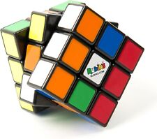Rubik's, Spin Master, Il Cubo Classico 3X3, L'Originale, per Bambini dagli 8+