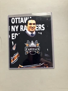 Foto de Alex Ovechkin Washington Capitals 8 x 10 - Imagen 1 de 1