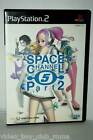 SPACE CHANNEL FIVE PART 2 GIOCO USATO SONY PS2 ED GIAPPONESE JAPAN NTSC/J 37331