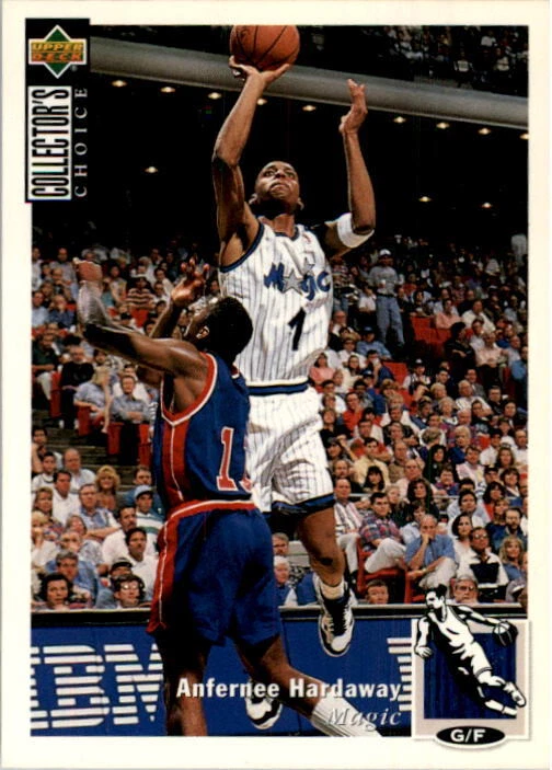 B1725- 1994-95 Collector's Choice Bk Card #s 1-250 -You Pick- 15+ FREE US SHIP - Image 1 of 1