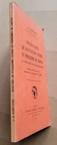 Problèmes de navigation côtière J de SAINT-DENIS éd Maritimes & d'Outre-Mer 1961 - Bild 1 von 3