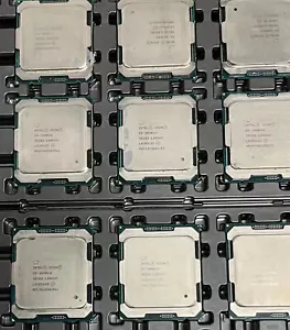 Intel Xeon E5-2690 V4 14 core 135W 2.60GHz 35MB LGA-2011-3 CPU processor - Picture 1 of 1
