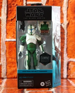 Star Wars Republic Commando Black Series RC-1140 Fixer Gaming Greats - Picture 1 of 8
