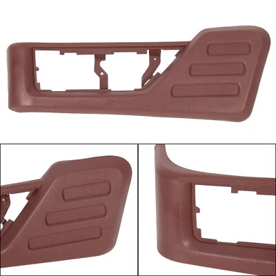 Front Driver Seat Panel Trim For Ford F-250 F-350 F-450 F-550 Super Duty 2008-10 - Image 1 of 4