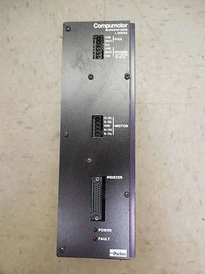 Parker Compumotor AC Drive L-Drive LDRIVE 132 VAC Rev J Usado Foto 1 de 4