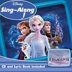 Disney Sing-Along: Frozen II by Various Artists (CD, 2019)