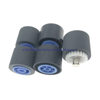 5SET Exchange Pickup Feed Roller Kit For Canon 0434B002AA DR-5010C DR-6030C 5010 - Image 1 of 4