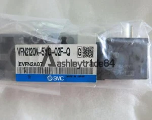 1PCS New SMC VFN2120N-5Y0-02F-Q #A6-29 - Bild 1 von 4
