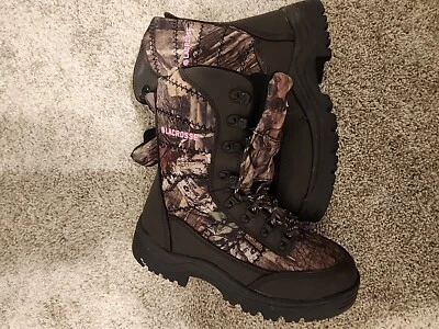 lacrosse hunting boots 7.5 womens - Image 1 of 3