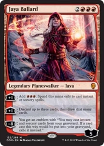 MTG - JAYA BALLARD - Dominaria (M) - Picture 1 of 1