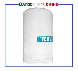 SACCO FILTRAGGIO PER ASPIRATRUCIOLI ø510 FERVI E MARCHE COMPATIBILI FERVI 0759/F - Imagen 1 de 1