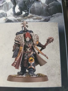 spacewolves wolf priest nos 40k warhammer - Picture 1 of 3