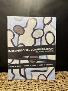 Interpersonal Communication Relating To Others Custom Edition - Picture 1 of 3