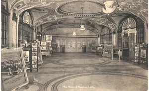 NYC The Strand Theater Interior PMC UNUSED 1905 New York City - Picture 1 of 2