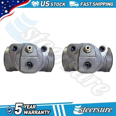 C-Tek Rear Drum Brake Wheel Cylinder for 1975-1978 GMC P35 - Image 1 of 4