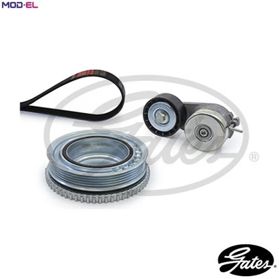 VRIBBED BELT SET K065PK1148 FOR ZASTAVA ALFA ROMEO MITO GIULIETTA/Van  FIAT - Image 1 of 4