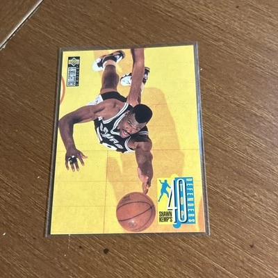 David Robinson #408 Top 40 1995 UD Collector's Choice Card San Antonio Spurs - Image 1 of 2