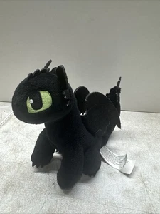 How To Train Your Dragon Hidden World Ohnezahn Plüsch  - Bild 1 von 8
