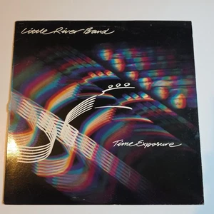 Little River Band Time Exposure 1981 OG Vinyl-LP, EX-Vinyl/sehr guter Zustand SLV (v) - Bild 1 von 6