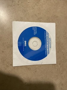 Dell Reinstalling Disc CyberLink PowerDVD 5.7 software 0WH304 - Picture 1 of 1