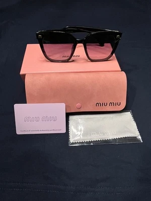Óculos de Sol Miu Miu feminino - Image 1 of 4