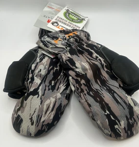 Hunt Monkey Performance Hunting Gloves Thinsulate 60-140g Insulation Large NWT - Picture 1 of 11