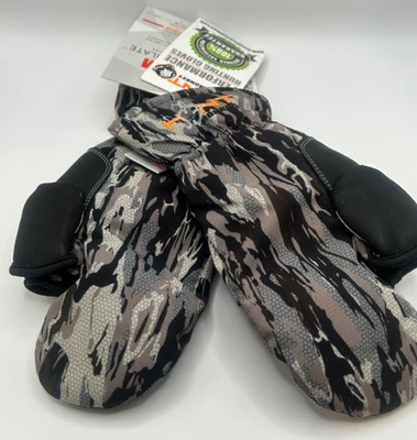Hunt Monkey Performance Hunting Gloves Thinsulate 60-140g Insulation Large NWT - Image 1 of 4