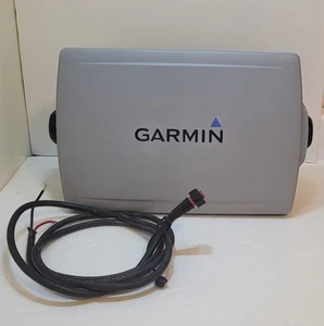Garmin GPSMAP 4210 Chartplotter w/ Sun Cover, Mount, Power Cable- No Transducer - Picture 1 of 16