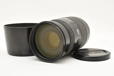 US Duty Paid. READ!! Minolta AF APO 100-400mm f4.5-6.7 Lens Sony A Mount 0083 - Image 1 of 4
