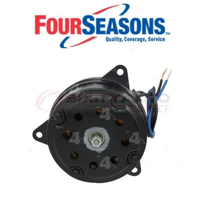 Four Seasons AC Condenser Fan Motor for 1998-2003 Lexus GS300 - Heating Air pc - Image 1 of 4