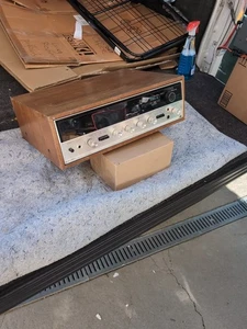 Receptor Sansui Vintage Número de Modelo 5000x Para Piezas Reparación Leer... - Imagen 1 de 24