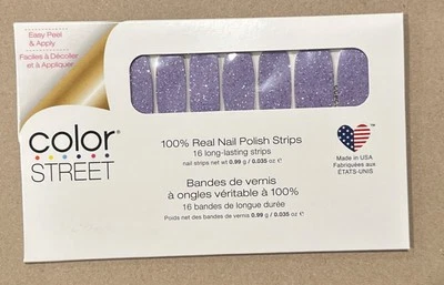 Tiras de esmalte de uñas Color Street amabilidad amorosa Foto 1 de 2