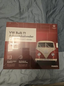 VW T1 Adventskalender - Bild 1 von 2