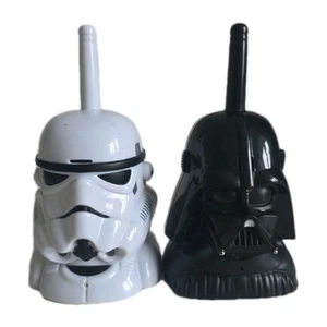 Star Wars Walkie Talkies - Darth Vader & Stormtrooper Paar - Kinder Funkgeräte - Bild 1 von 13