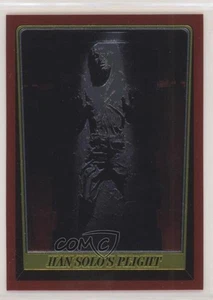 1999 Topps Star Wars Chrome Archives Han Solo 's Plight #63 0b3o - Picture 1 of 3