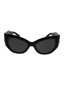 BALENCIAGA 55-19-125 Plastic GRY Men's BB0322S Sunglasses - Picture 1 of 5