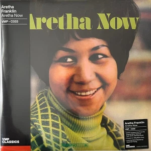 Aretha Franklin - Aretha Now (VMP VINYL) - FUNK *NEW* - Picture 1 of 8