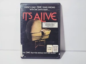Its Alive (DVD, 2004) Warner Home Video  - Foto 1 di 4