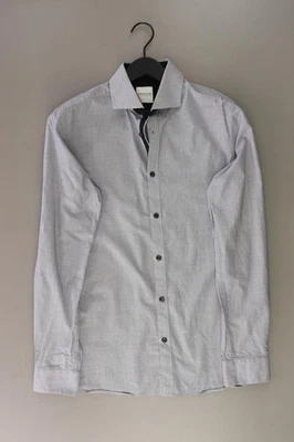 ⭐ Jack & Jones camicetta per uomo taglia 50, M grigio di cotone ⭐ - Immagine 1 di 4