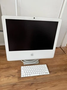 Vintage Apple iMac A1208 17" Desktop - MA590LL (September, 2006) - Afbeelding 1 van 6