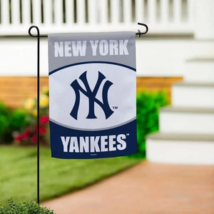 New York Yankees Suede Flag, GDN - Picture 1 of 2