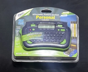 Brother PT-80 P-touch Personal Labeler Electronic Labeling System Sealed - Picture 1 of 2